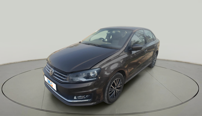 2018 Volkswagen Vento HIGHLINE DIESEL 1.5, Diesel, Manual, 2,10,189 km, exterior