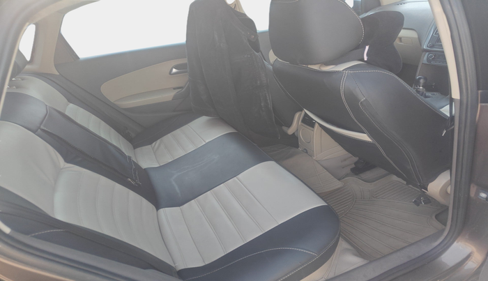 2018 Volkswagen Vento HIGHLINE DIESEL 1.5, Diesel, Manual, 2,10,189 km, interior