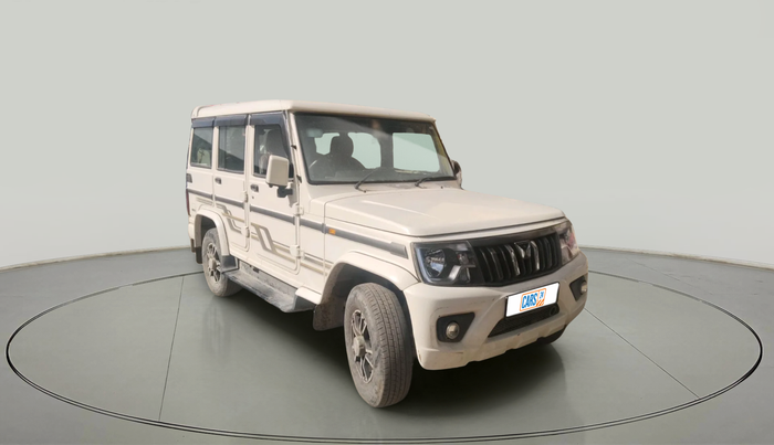 2023 Mahindra Bolero B6 (O), Diesel, Manual, 50,054 km, exterior