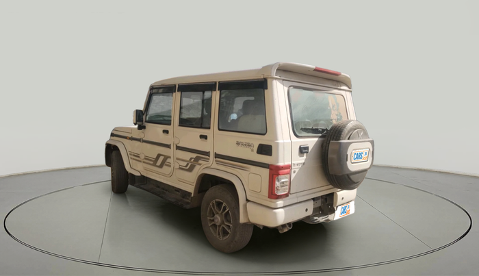 2023 Mahindra Bolero B6 (O), Diesel, Manual, 50,054 km, exterior