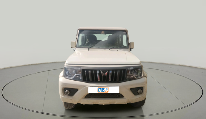 2023 Mahindra Bolero B6 (O), Diesel, Manual, 50,054 km, exterior