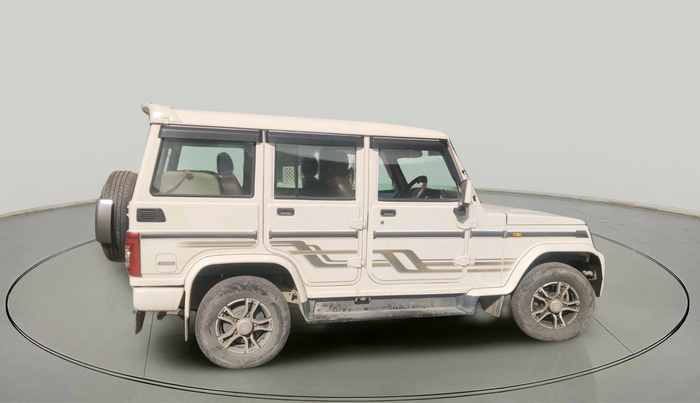 2023 Mahindra Bolero B6 (O), Diesel, Manual, 50,054 km, exterior