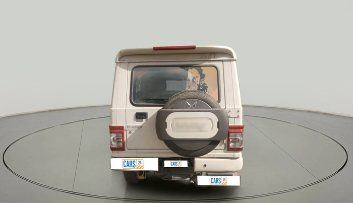 2023 Mahindra Bolero B6 (O), Diesel, Manual, 50,054 km, exterior