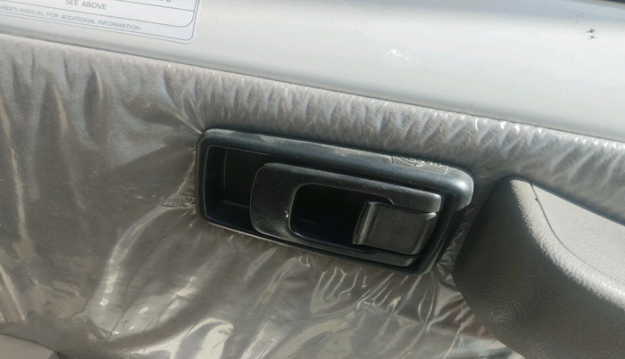 2023 Mahindra Bolero B6 (O), Diesel, Manual, 50,054 km, interior