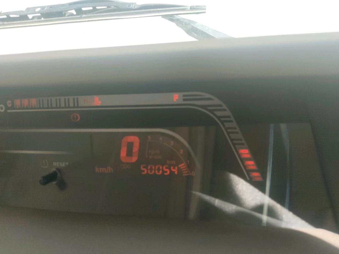 2023 Mahindra Bolero B6 (O), Diesel, Manual, 50,054 km, interior