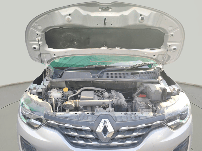 2022 Renault TRIBER RXT LIMITED EDITION, Petrol, Manual, 22,590 km, exterior
