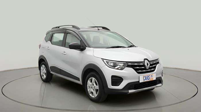 2022 Renault TRIBER RXT LIMITED EDITION, Petrol, Manual, 22,590 km, exterior