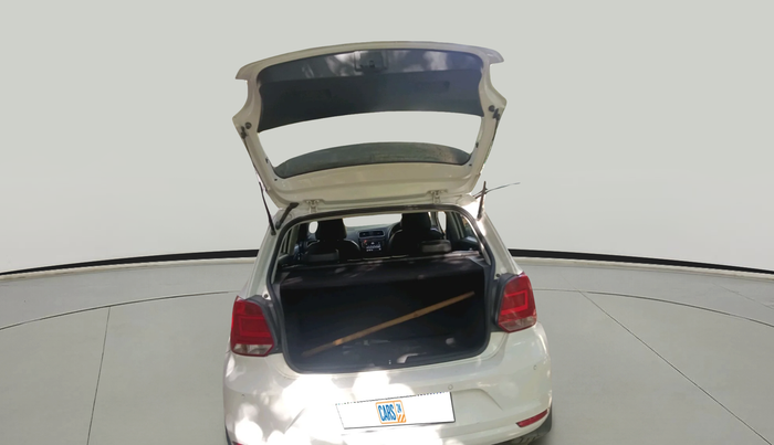 2019 Volkswagen Polo GT TSI AT, Petrol, Automatic, 47,896 km, exterior