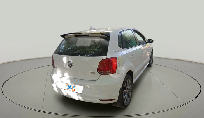 2019 Volkswagen Polo GT TSI AT, Petrol, Automatic, 47,896 km, exterior