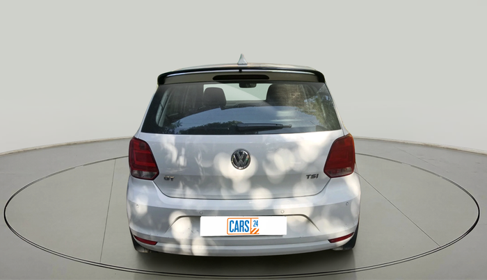 2019 Volkswagen Polo GT TSI AT, Petrol, Automatic, 47,896 km, exterior