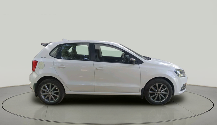 2019 Volkswagen Polo GT TSI AT, Petrol, Automatic, 47,896 km, exterior