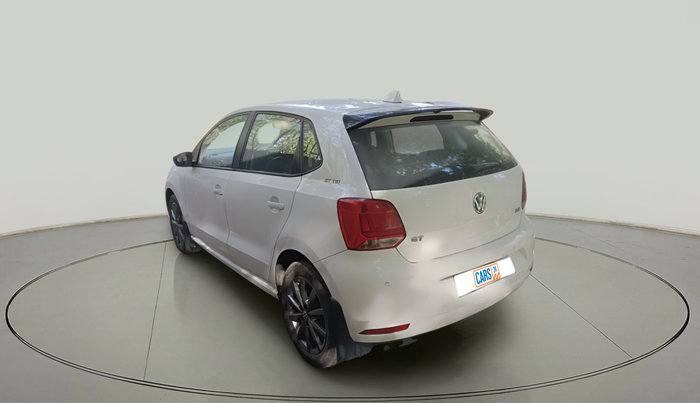 2019 Volkswagen Polo GT TSI AT, Petrol, Automatic, 47,896 km, exterior