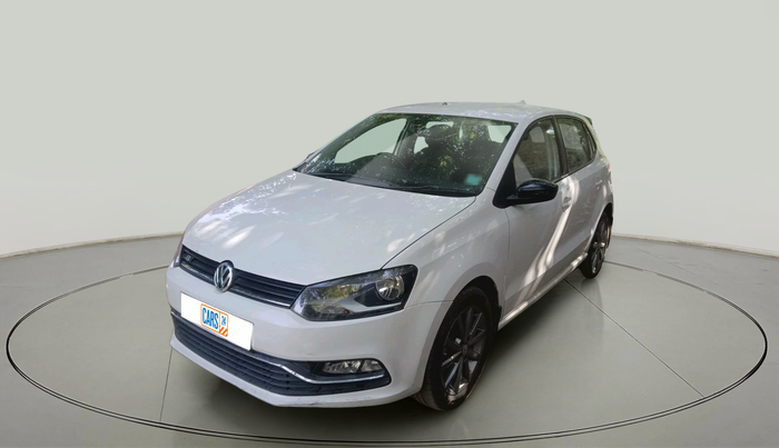 2019 Volkswagen Polo GT TSI AT, Petrol, Automatic, 47,896 km, exterior