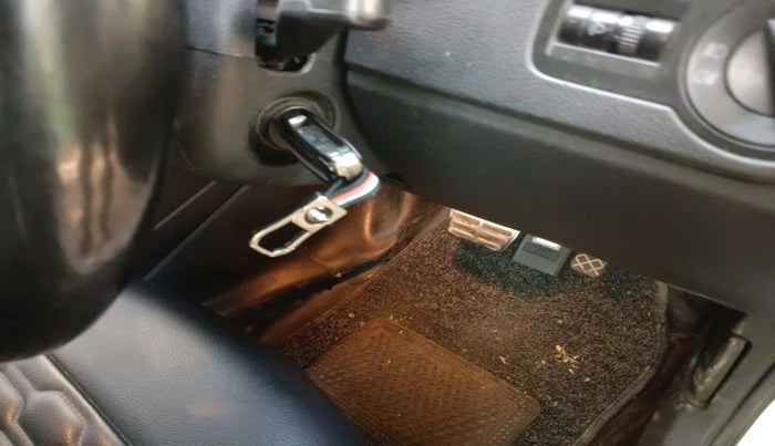 2019 Volkswagen Polo GT TSI AT, Petrol, Automatic, 47,896 km, interior