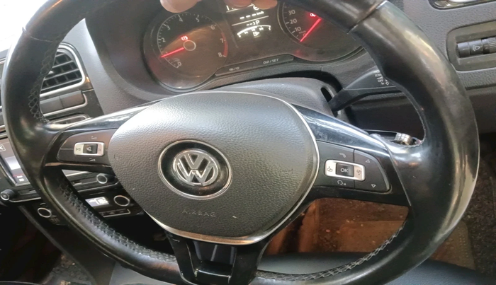 2019 Volkswagen Polo GT TSI AT, Petrol, Automatic, 47,896 km, interior