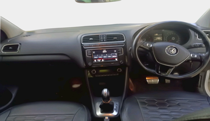 2019 Volkswagen Polo GT TSI AT, Petrol, Automatic, 47,896 km, interior