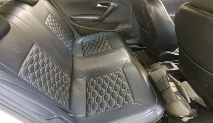 2019 Volkswagen Polo GT TSI AT, Petrol, Automatic, 47,896 km, interior