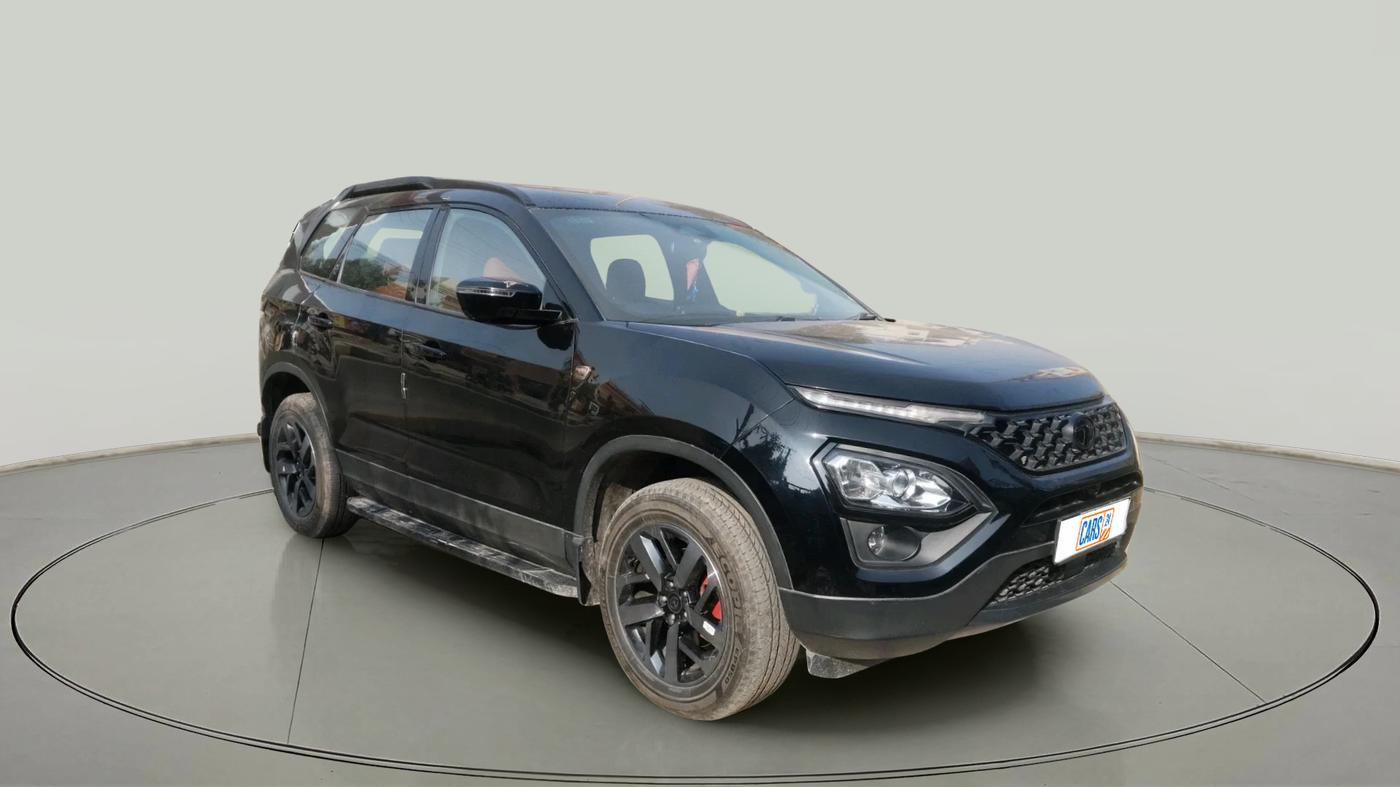 2023 Tata Safari XZA PLUS O RED DARK , Diesel, Automatic, 26,832 km, exterior