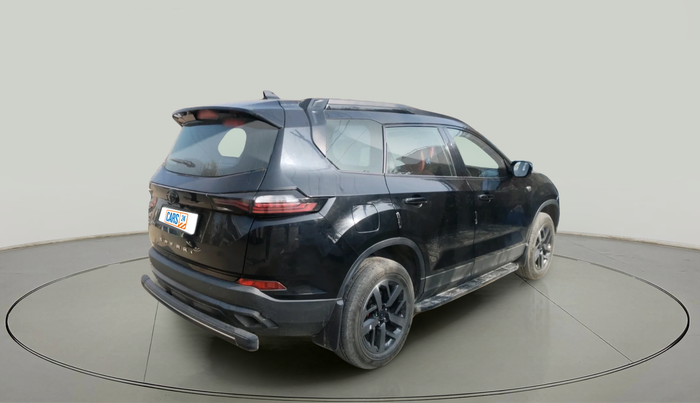 2023 Tata Safari XZA PLUS O RED DARK , Diesel, Automatic, 26,832 km, exterior