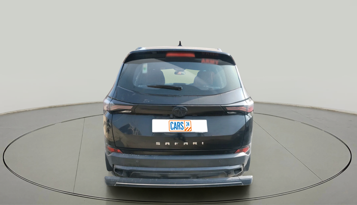 2023 Tata Safari XZA PLUS O RED DARK , Diesel, Automatic, 26,832 km, exterior