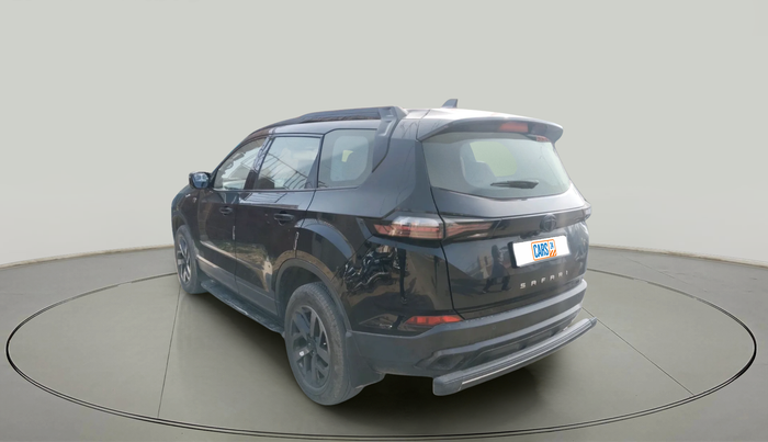 2023 Tata Safari XZA PLUS O RED DARK , Diesel, Automatic, 26,832 km, exterior