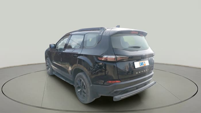 2023 Tata Safari XZA PLUS O RED DARK , Diesel, Automatic, 26,832 km, exterior