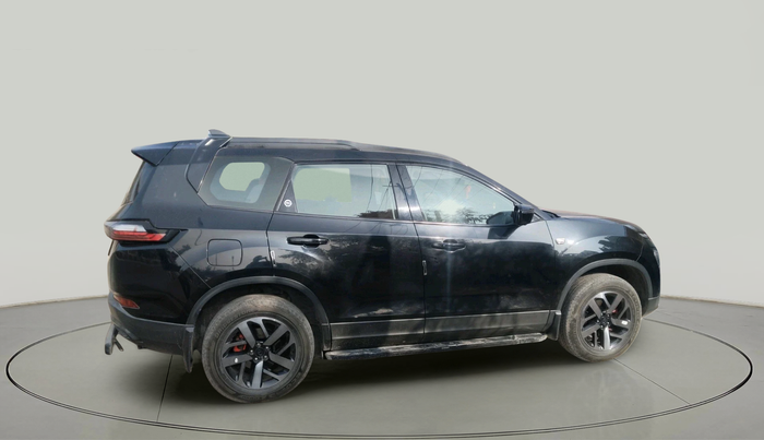 2023 Tata Safari XZA PLUS O RED DARK , Diesel, Automatic, 26,832 km, exterior