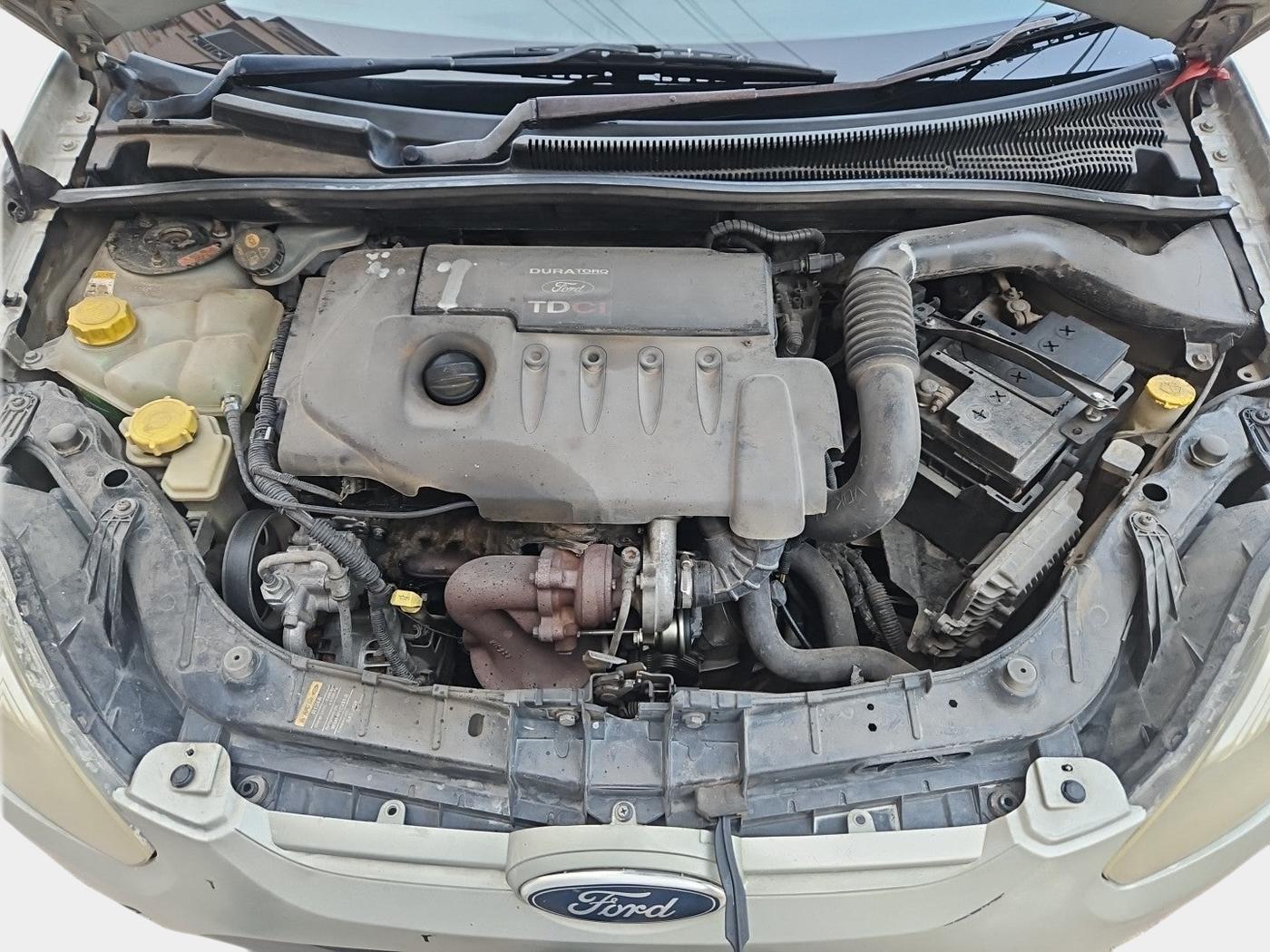 2011 Ford Figo EXI 1.4 DIESEL, Diesel, Manual, 1,56,418 km, exterior