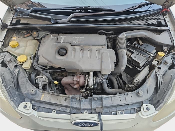 2011 Ford Figo EXI 1.4 DIESEL, Diesel, Manual, 1,56,418 km, exterior