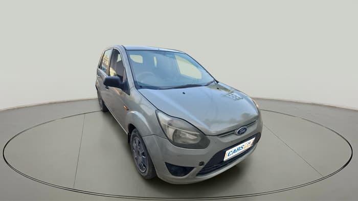 2011 Ford Figo EXI 1.4 DIESEL, Diesel, Manual, 1,56,418 km, exterior