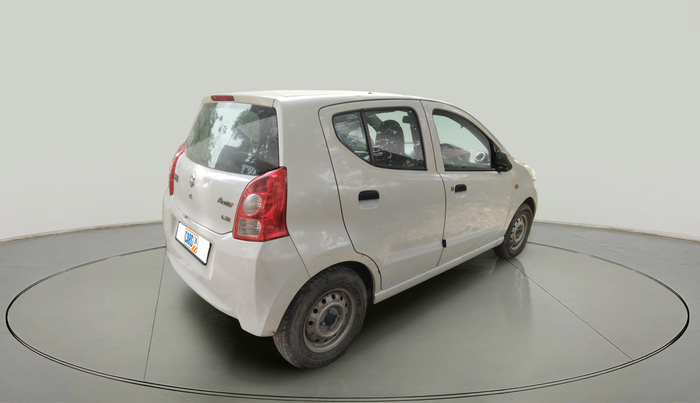 2010 Maruti A Star LXI, Petrol, Manual, 51,443 km, exterior