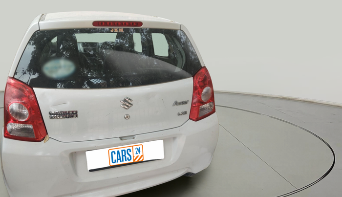 2010 Maruti A Star LXI, Petrol, Manual, 51,443 km, exterior
