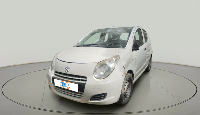 2010 Maruti A Star LXI, Petrol, Manual, 51,443 km, exterior