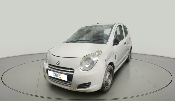 2010 Maruti A Star LXI, Petrol, Manual, 51,443 km, exterior
