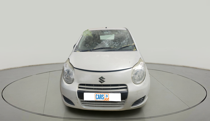 2010 Maruti A Star LXI, Petrol, Manual, 51,443 km, exterior