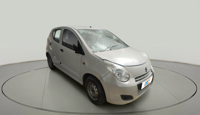 2010 Maruti A Star LXI, Petrol, Manual, 51,443 km, exterior