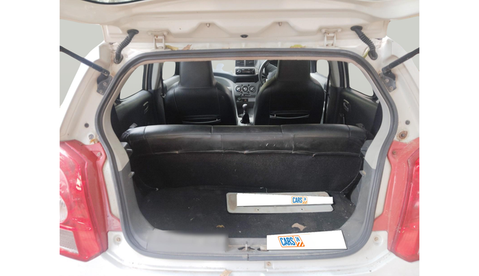 2010 Maruti A Star LXI, Petrol, Manual, 51,443 km, exterior