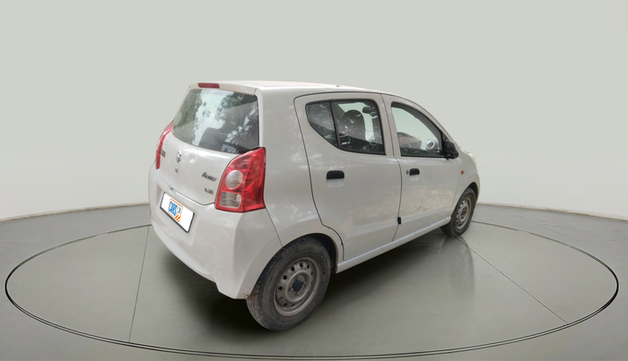 2010 Maruti A Star LXI, Petrol, Manual, 51,443 km, exterior