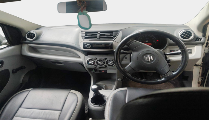 2010 Maruti A Star LXI, Petrol, Manual, 51,443 km, interior