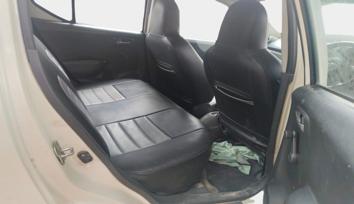 2010 Maruti A Star LXI, Petrol, Manual, 51,443 km, interior