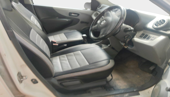 2010 Maruti A Star LXI, Petrol, Manual, 51,443 km, interior