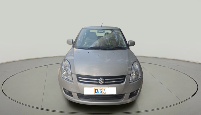 2011 Maruti Swift Dzire ZDI, Diesel, Manual, 1,09,230 km, exterior