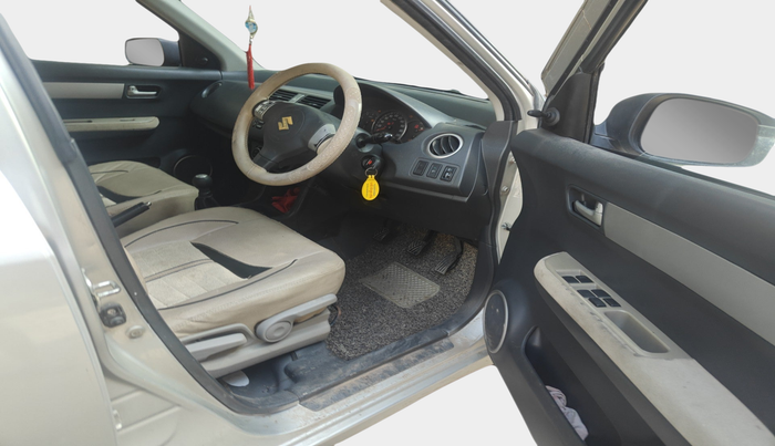 2011 Maruti Swift Dzire ZDI, Diesel, Manual, 1,09,230 km, interior