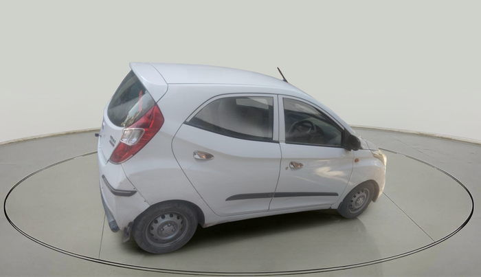 2017 Hyundai Eon ERA +, Petrol, Manual, 61,604 km, exterior