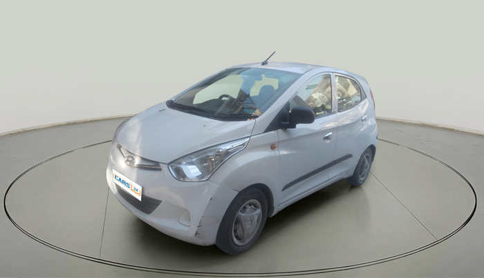 2017 Hyundai Eon ERA +, Petrol, Manual, 61,604 km, exterior