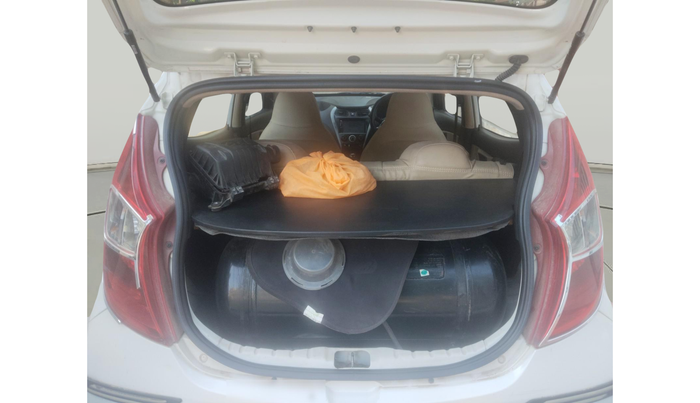 2017 Hyundai Eon ERA +, Petrol, Manual, 61,604 km, exterior