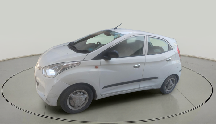 2017 Hyundai Eon ERA +, Petrol, Manual, 61,604 km, exterior