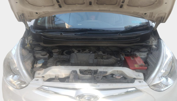 2017 Hyundai Eon ERA +, Petrol, Manual, 61,604 km, exterior