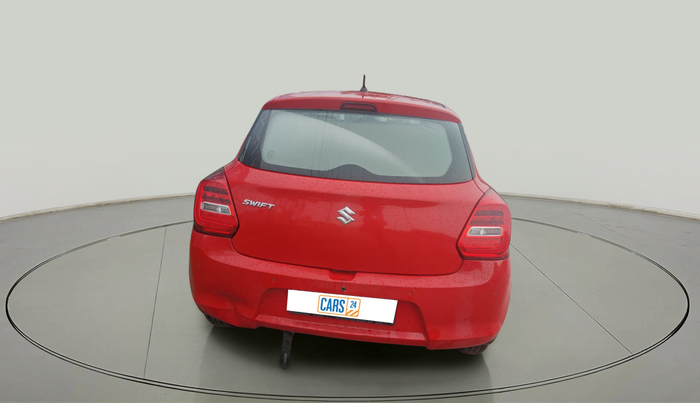 2021 Maruti Swift VXI, Petrol, Manual, 61,051 km, exterior