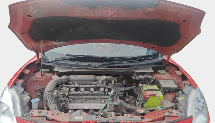 2021 Maruti Swift VXI, Petrol, Manual, 61,051 km, exterior